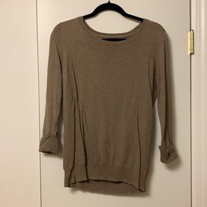 Brown Sweater from Gap